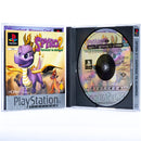 Spyro 2: Gateway to Glimmer - PS1 spill - Retrospillkongen