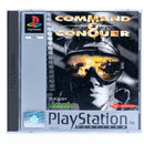 Command & Conquer - PS1 spill