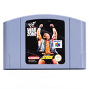 WWF War Zone - N64 spill