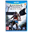 Assassin's Creed IV: Black Flag - Wii U Spill