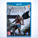 Assassin's Creed IV: Black Flag - Wii U Spill