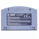 Bass Hunter 64 - N64 spill