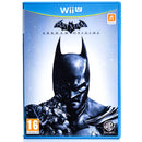 Batman: Arkham Origins - Wii U Spill