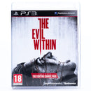 The Evil Within - PS3 spill - Retrospillkongen