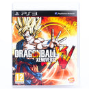 Dragon Ball XV Xenoverse - PS3 spill