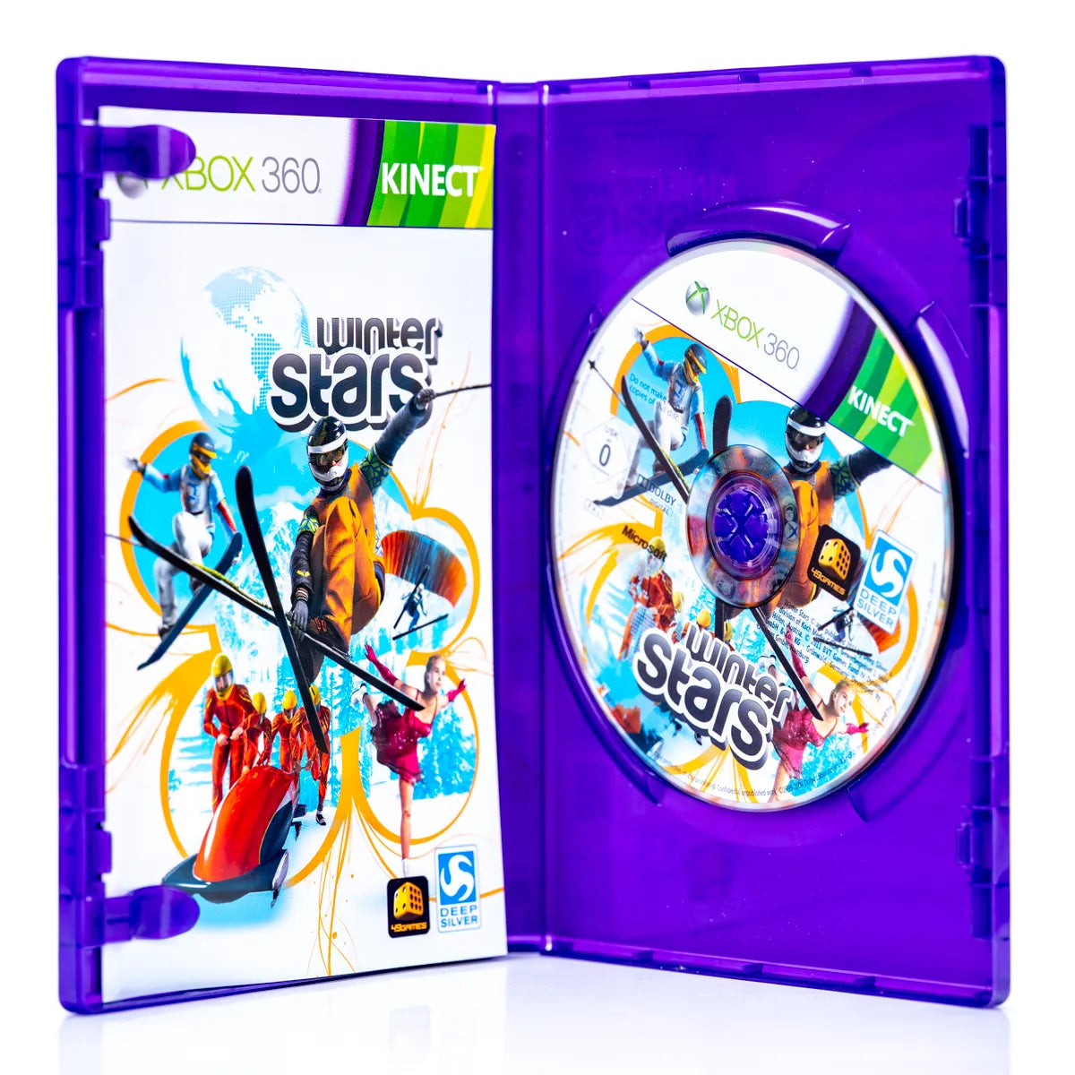 Winter Stars  - Xbox 360 spill - Retrospillkongen
