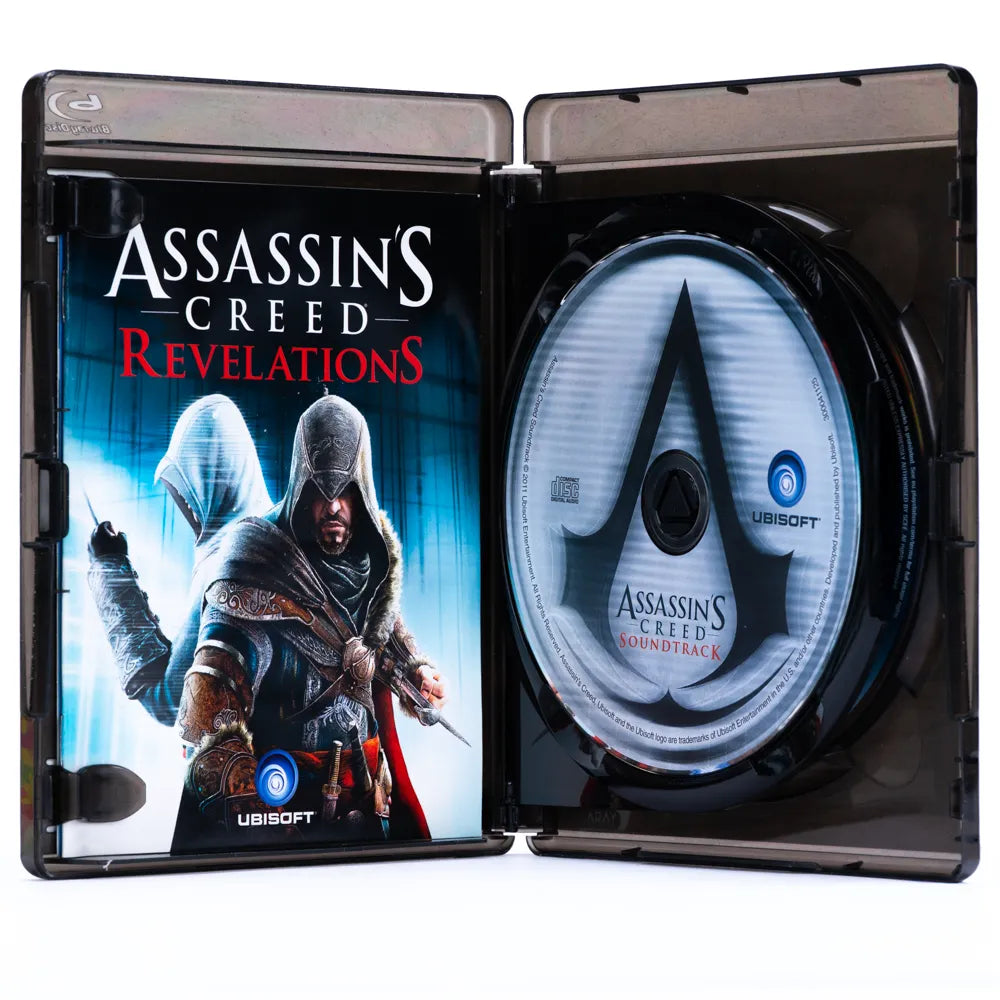 Assassin's Creed: Revelations - PS3 spill - Retrospillkongen