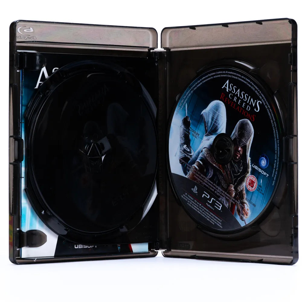 Assassin's Creed: Revelations - PS3 spill - Retrospillkongen
