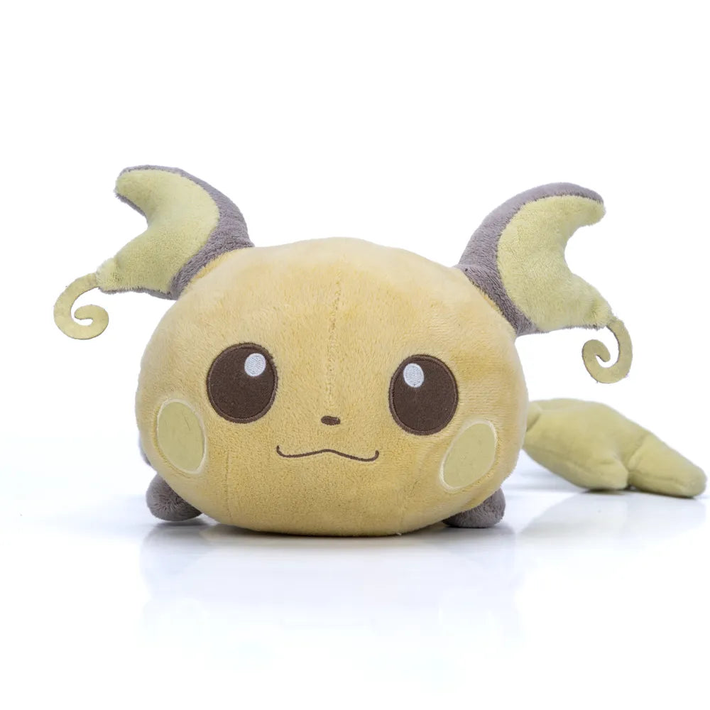 Raichu Kosebamse - Pokémon - Retrospillkongen