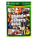 Grand Theft Auto IV - Xbox 360 spill - Retrospillkongen