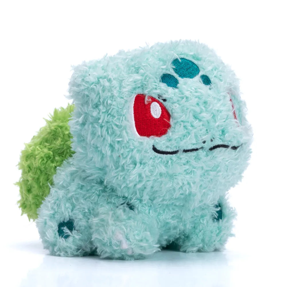 Bulbasaur Fluffy Kosebamse - Pokémon - Retrospillkongen
