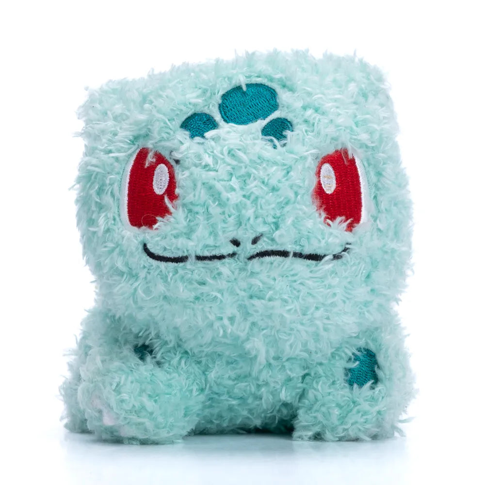 Bulbasaur Fluffy Kosebamse - Pokémon - Retrospillkongen