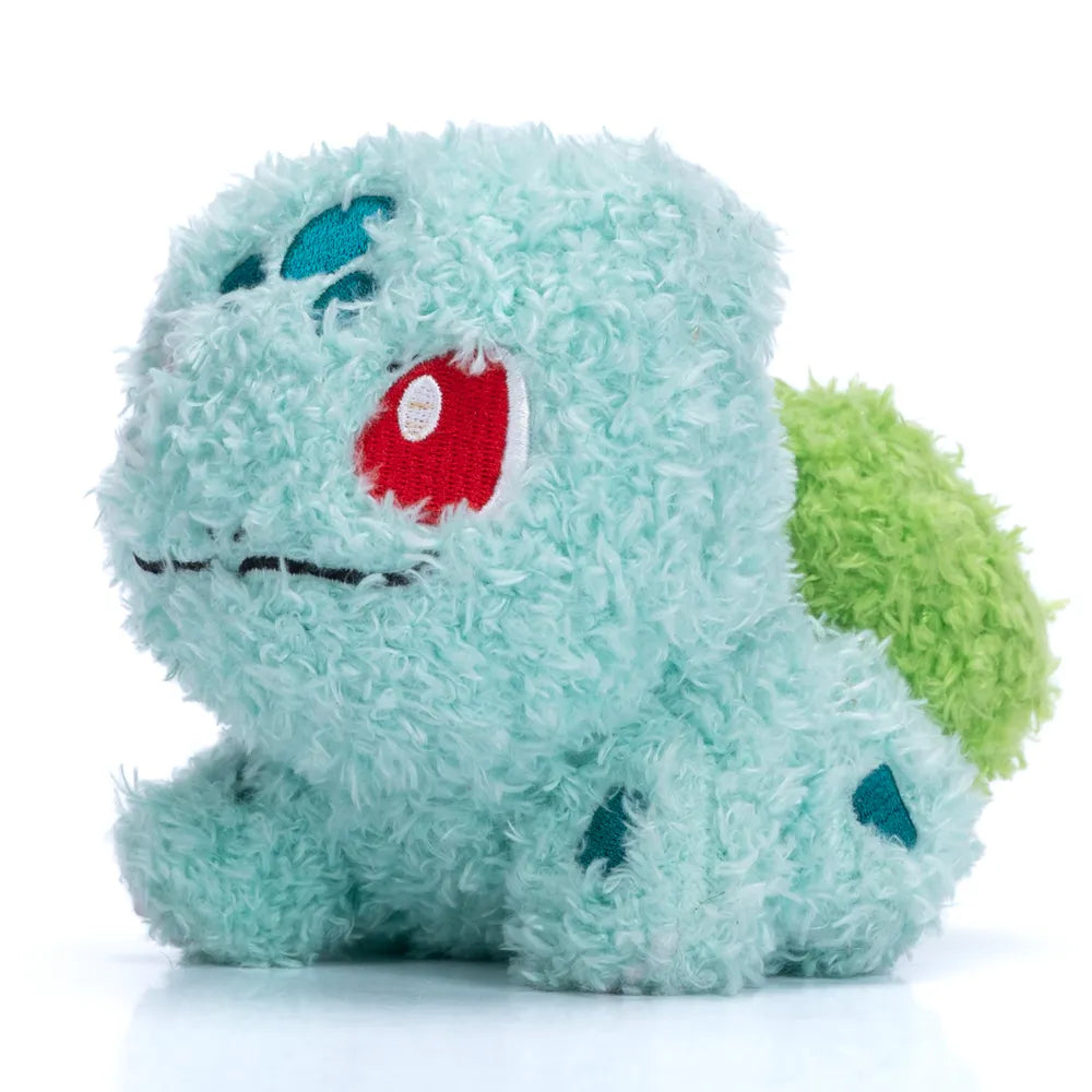 Bulbasaur Fluffy Kosebamse - Pokémon - Retrospillkongen