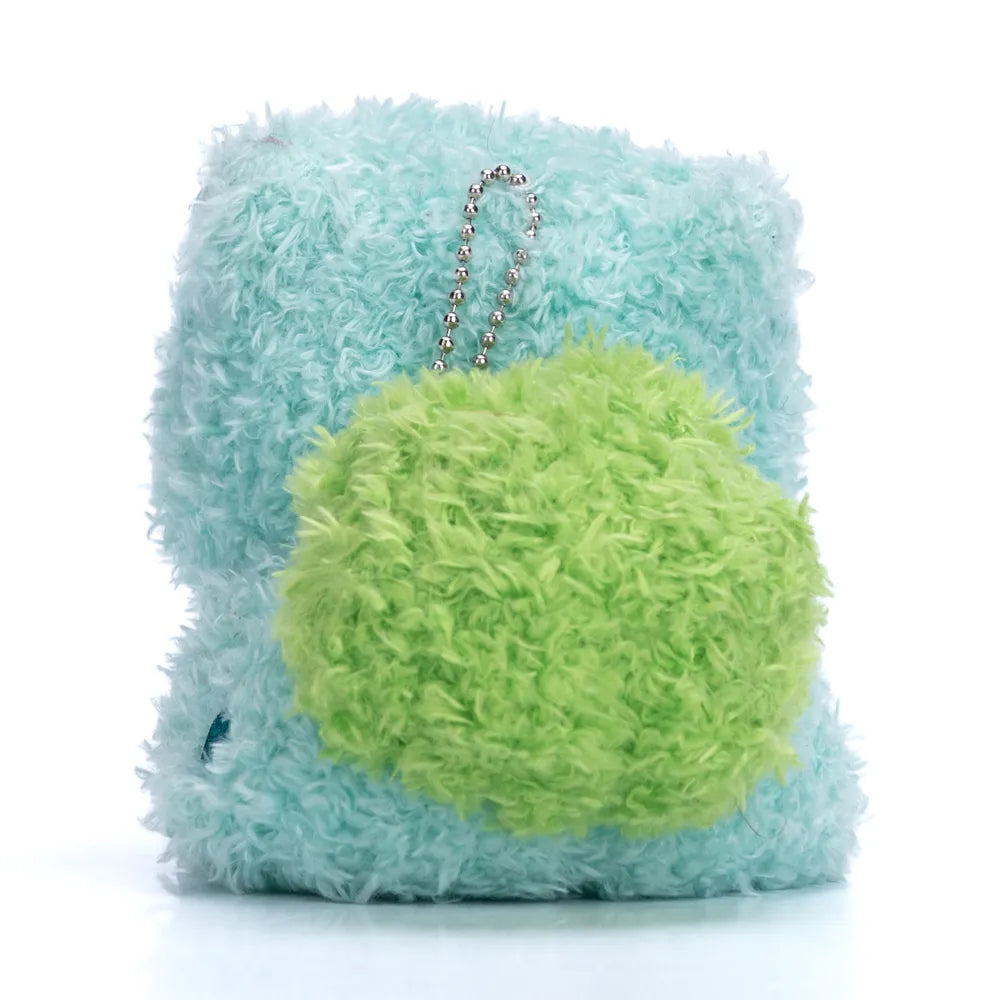 Bulbasaur Fluffy Kosebamse - Pokémon - Retrospillkongen