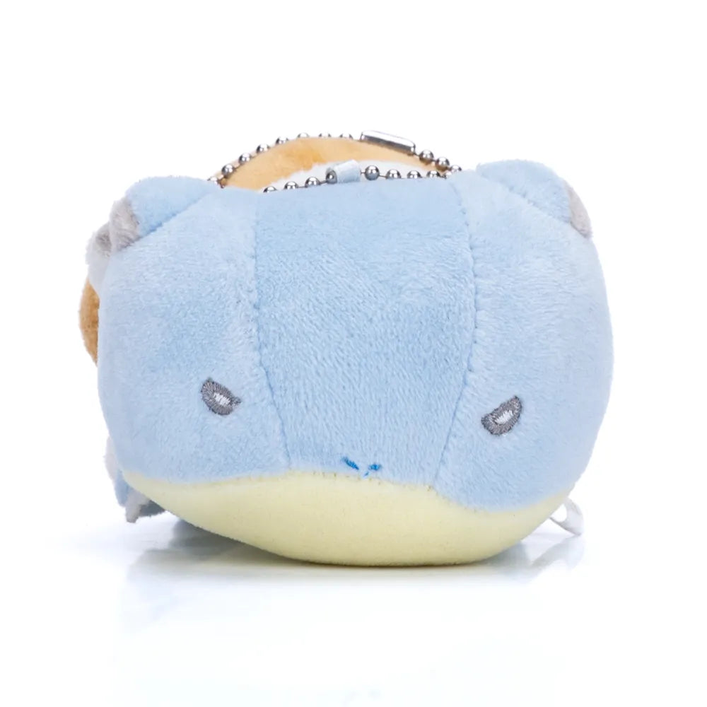 Blastoise Kosebamse med Nøkkelring - Pokémon - Retrospillkongen
