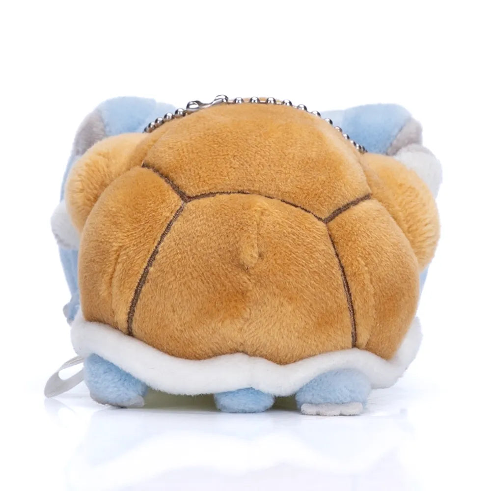 Blastoise Kosebamse med Nøkkelring - Pokémon - Retrospillkongen