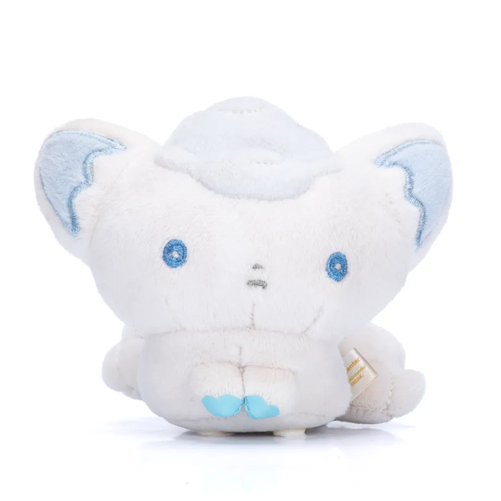 Alolan Vulpix Kosebamse med Nøkkelring - Pokémon - Retrospillkongen