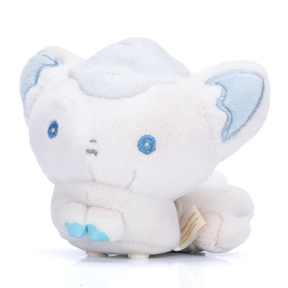 Alolan Vulpix Kosebamse med Nøkkelring - Pokémon - Retrospillkongen