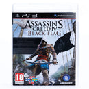 Assassin's Creed IV: Black Flag - PS3 spill - Retrospillkongen