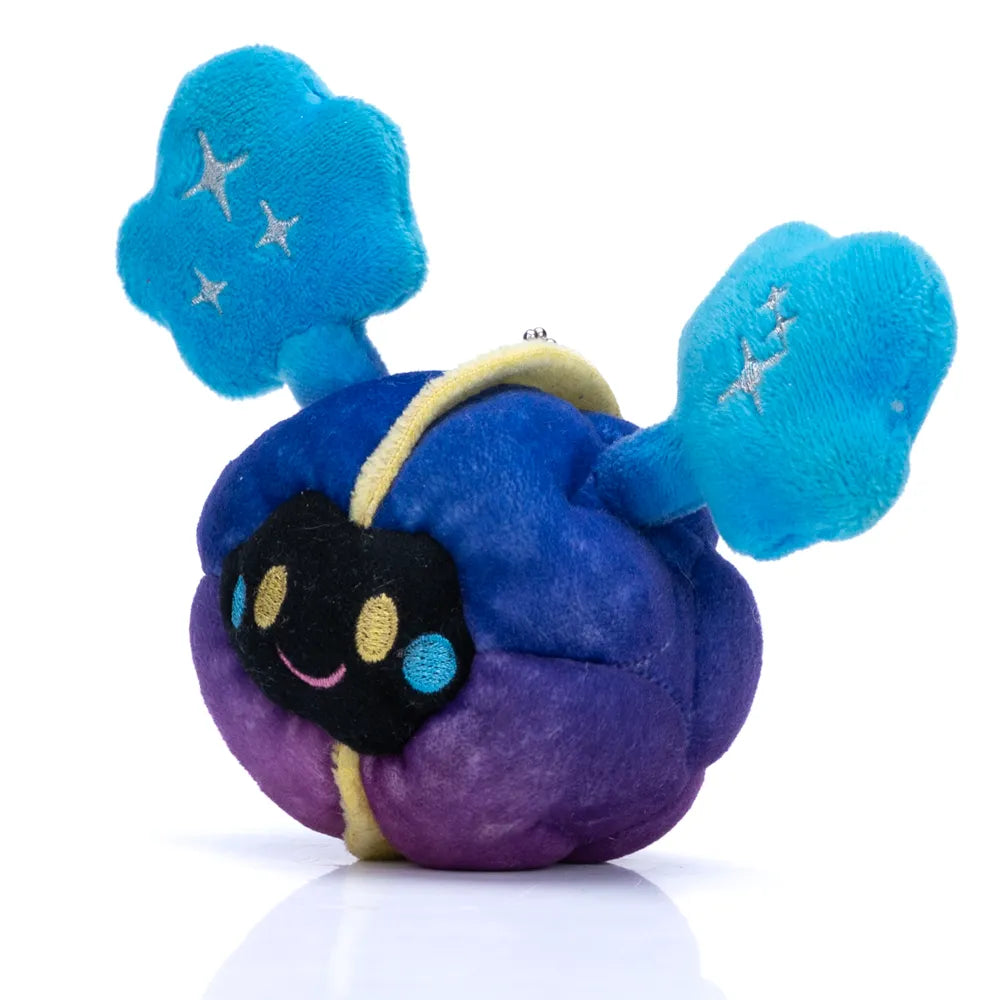 Cosmog Kosebamse med Nøkkelring - Pokémon - Retrospillkongen
