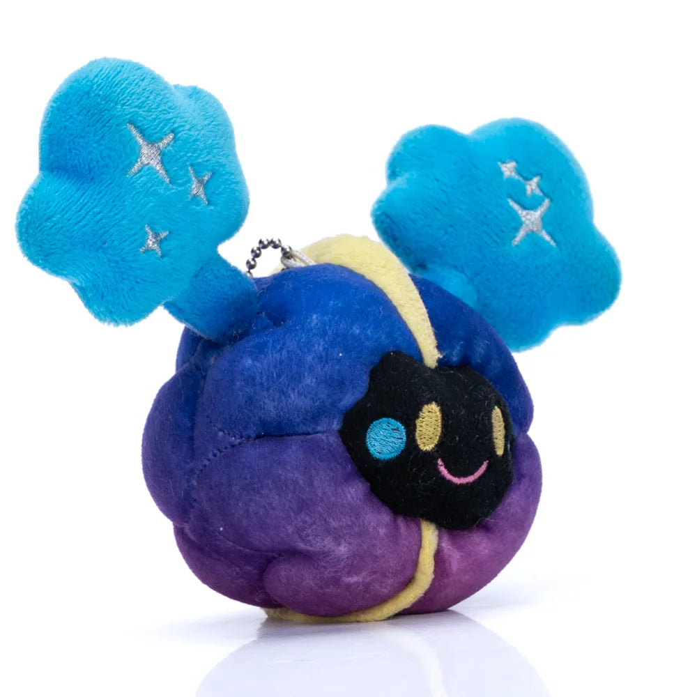 Cosmog Kosebamse med Nøkkelring - Pokémon - Retrospillkongen
