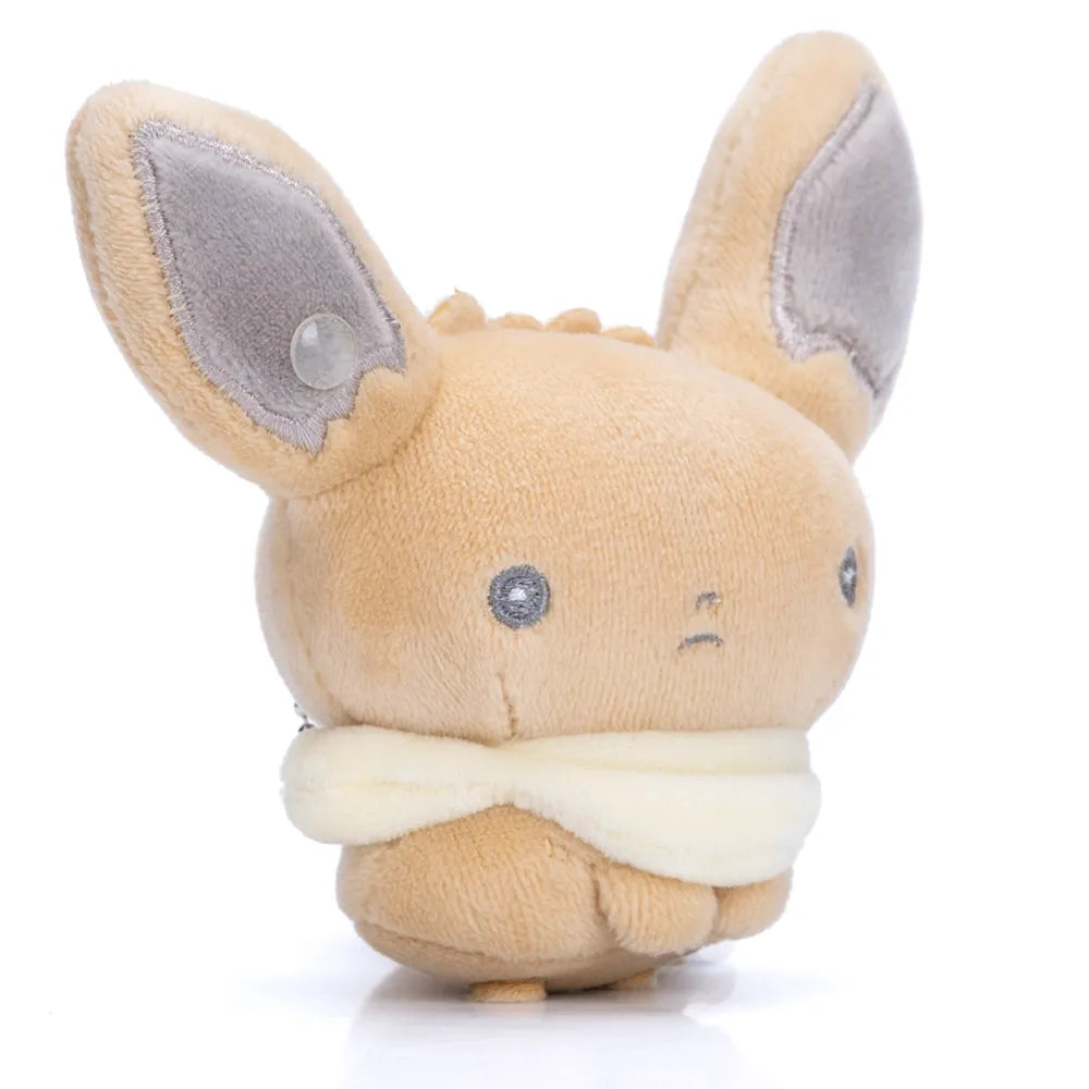 Eevee Kosebamse med Nøkkelring - Pokémon - Retrospillkongen