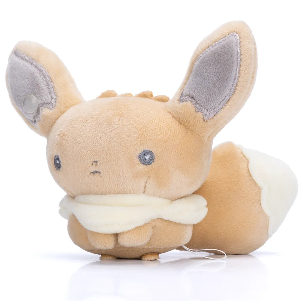 Eevee Kosebamse med Nøkkelring - Pokémon - Retrospillkongen