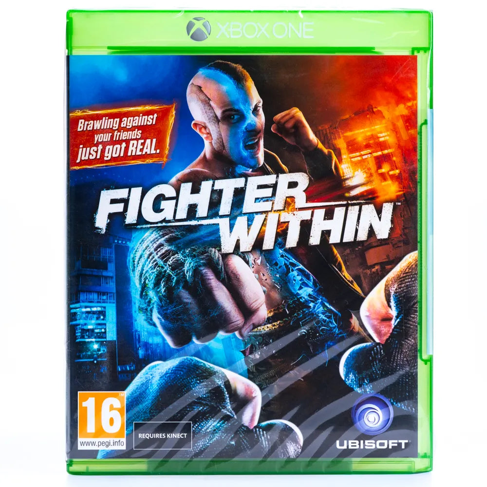 Fighter Within - Xbox One spill (Forseglet) - Retrospillkongen