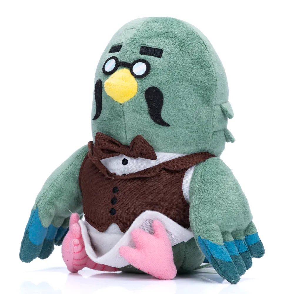 Brewster Kosebamse - Animal Crossing - Retrospillkongen