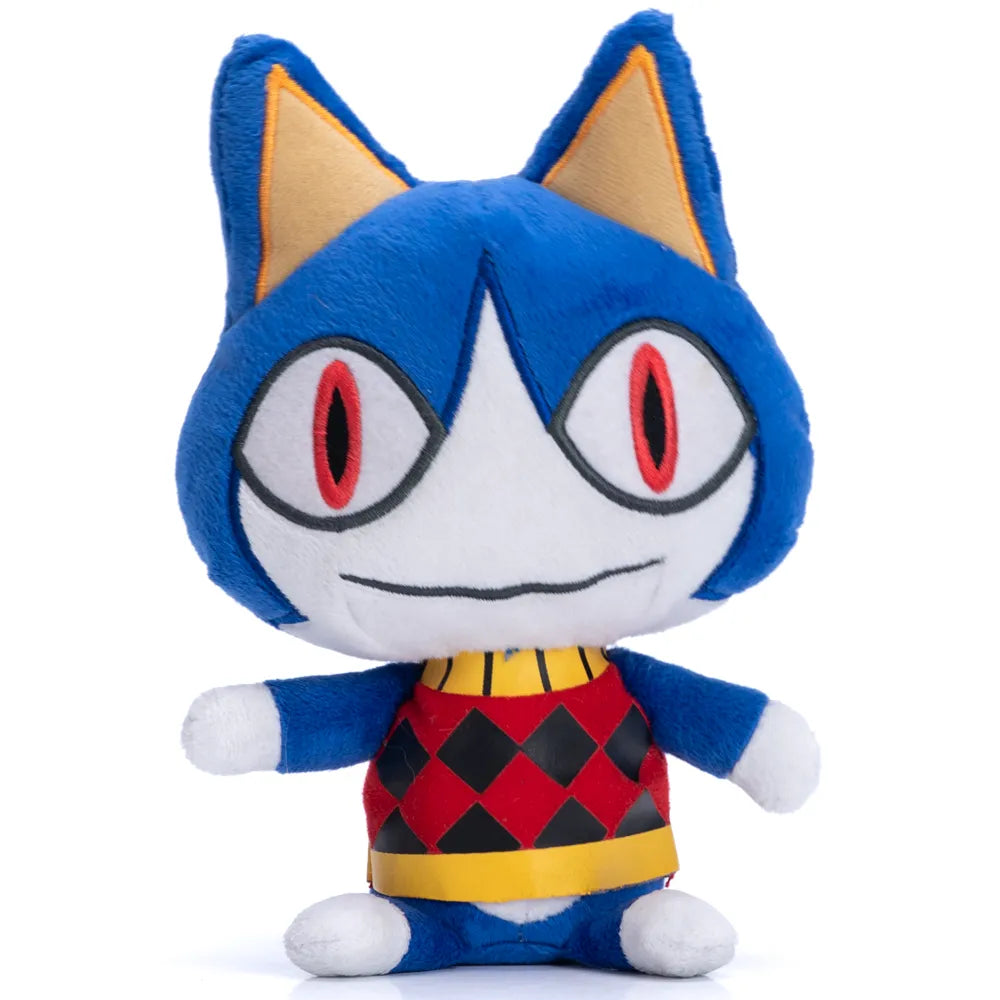 Rover Kosebamse - Animal Crossing - Retrospillkongen