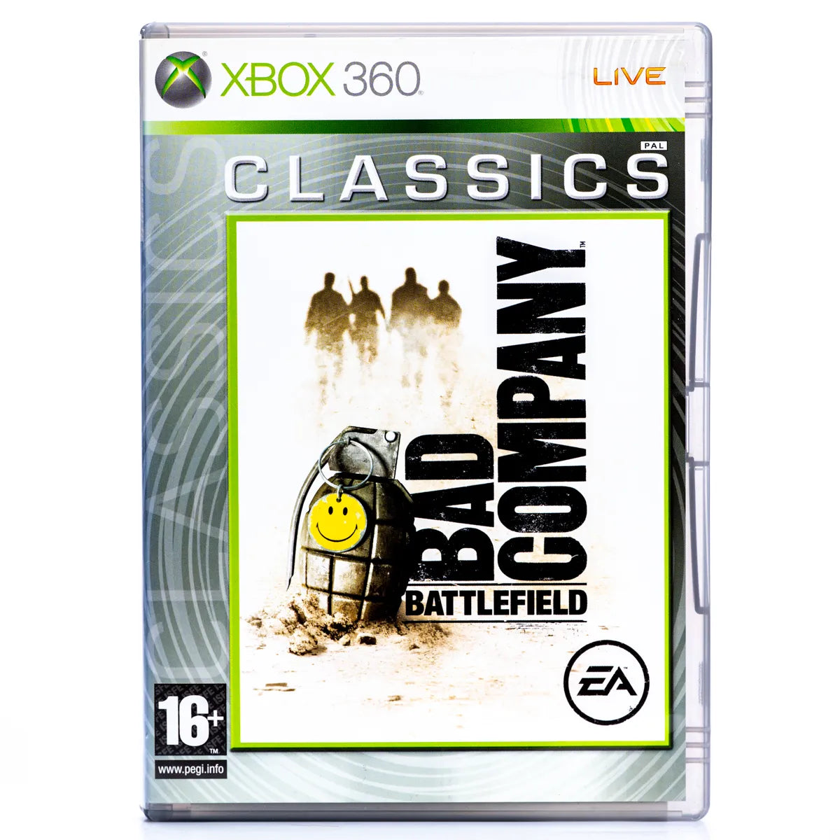 Battlefield: Bad Company - Xbox 360 spill - Retrospillkongen