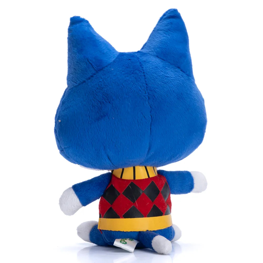 Rover Kosebamse - Animal Crossing - Retrospillkongen