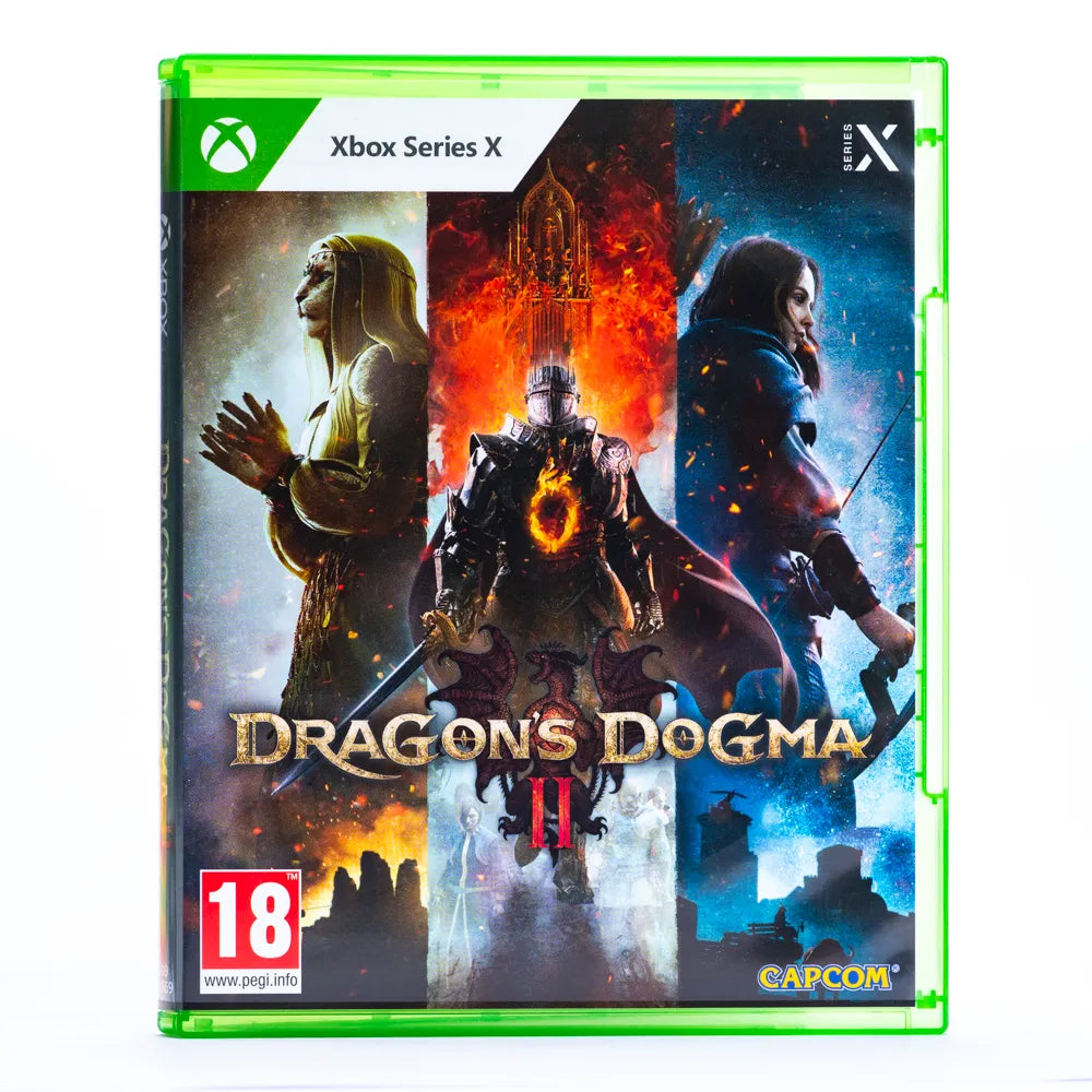 Dragon’s Dogma 2 - Xbox Series X spill