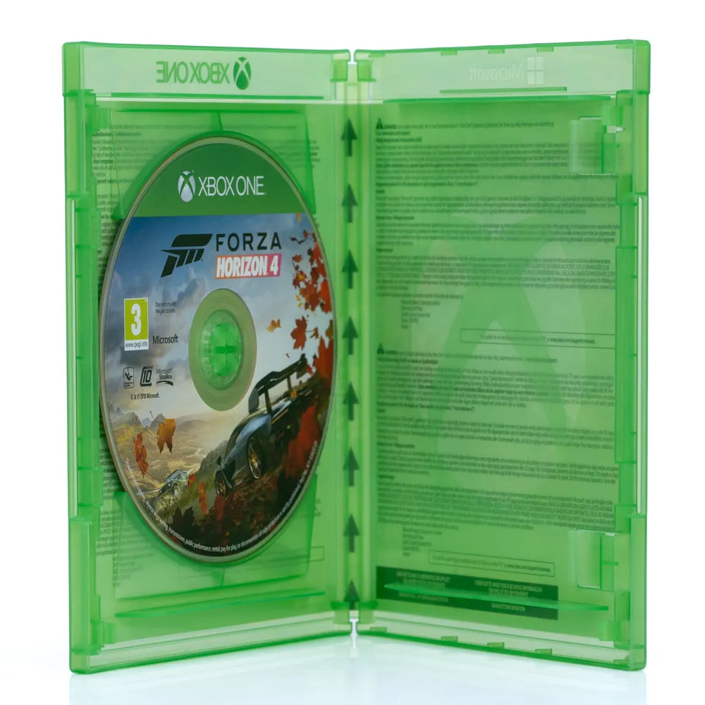 Forza Horizon 4 - Xbox One spill - Retrospillkongen