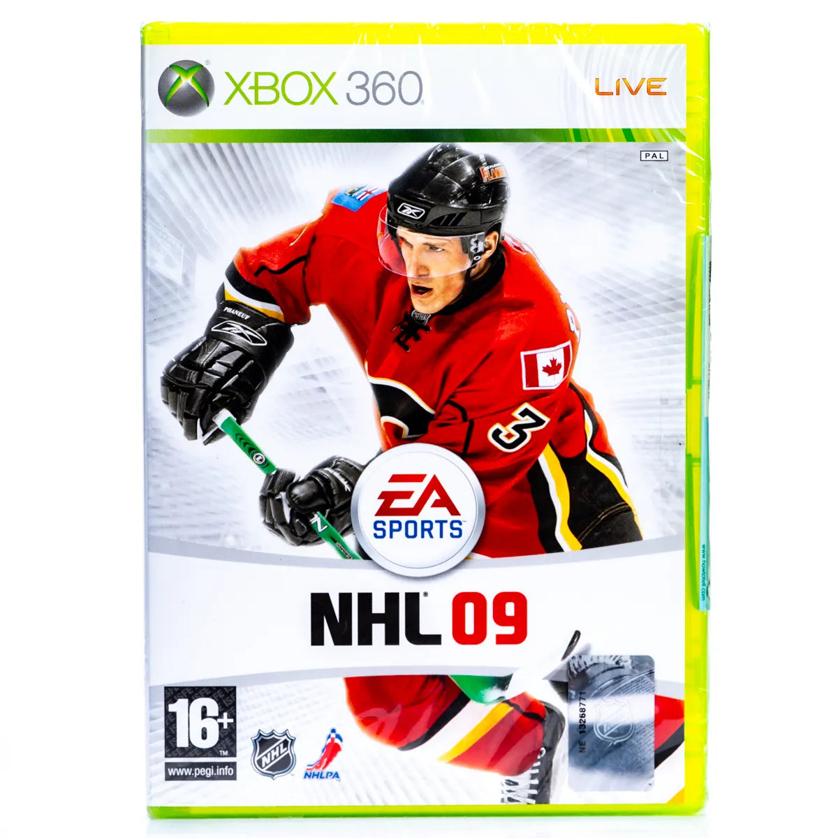 NHL 09 - Xbox 360 spill (Forseglet) - Retrospillkongen