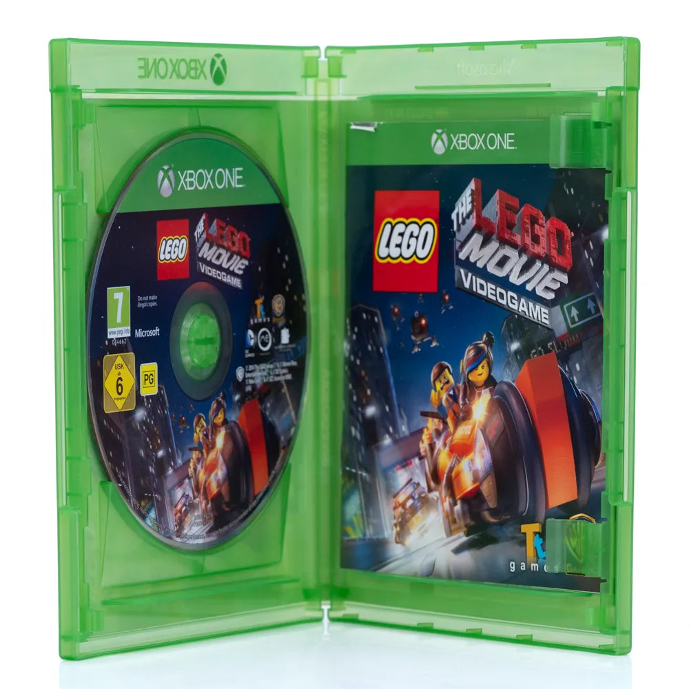 LEGO The Movie Videogame - Xbox One spill - Retrospillkongen