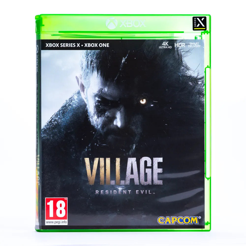 Resident Evil Village - Xbox One / Series X spill - Retrospillkongen