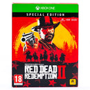 Red Dead Redemption II Special Edition - Xbox One spill - Retrospillkongen