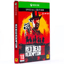 Red Dead Redemption II Special Edition - Xbox One spill - Retrospillkongen