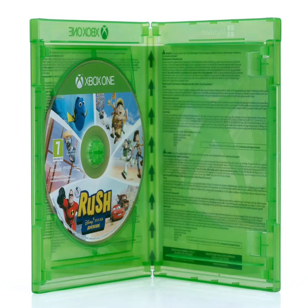 Rush: A Disney Pixar Adventure - Xbox One Spill - Retrospillkongen