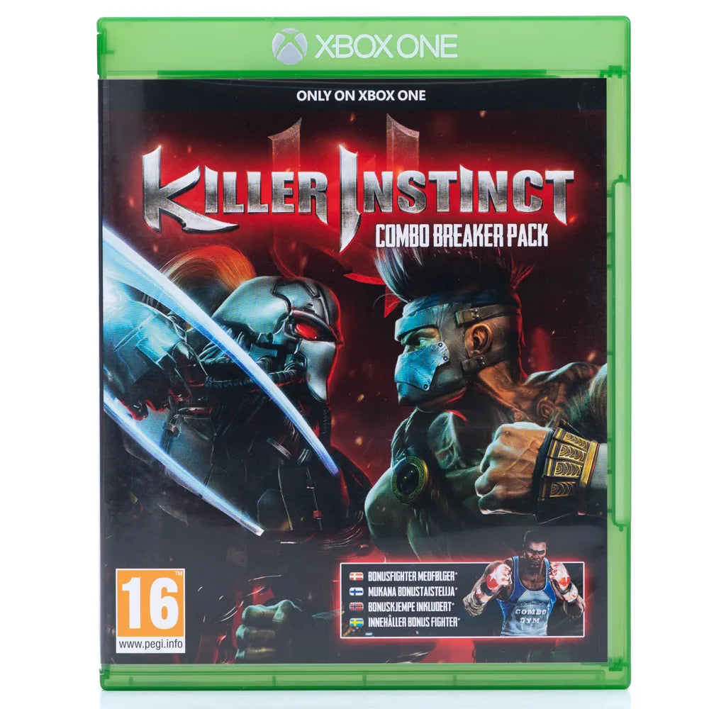 Killer Instinct - Xbox One spill