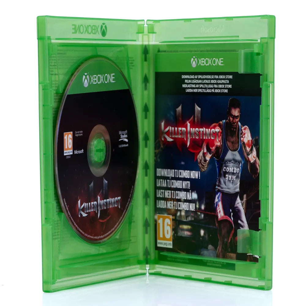 Killer Instinct - Xbox One spill