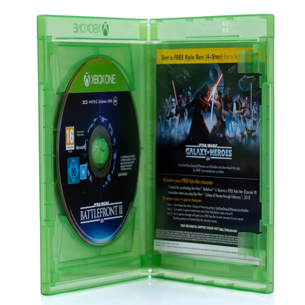 Star Wars Battlefront II - Xbox One spill