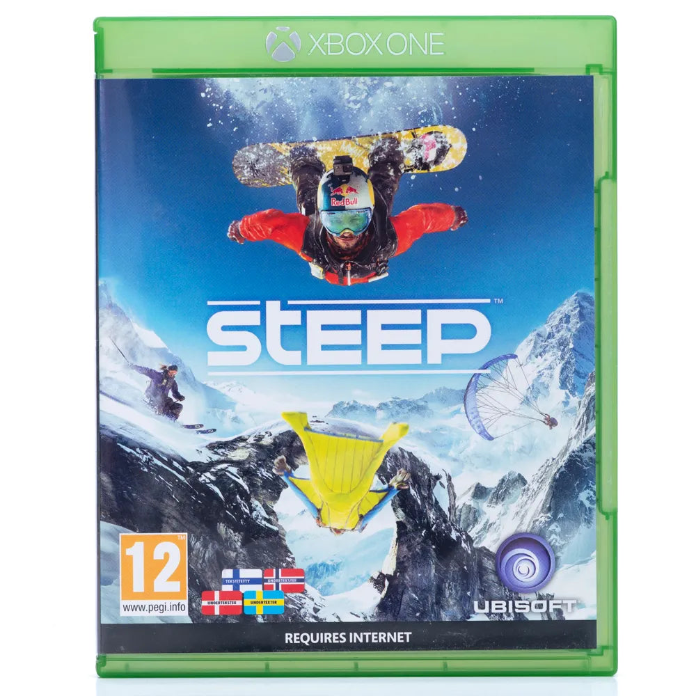 Steep - Xbox One spill