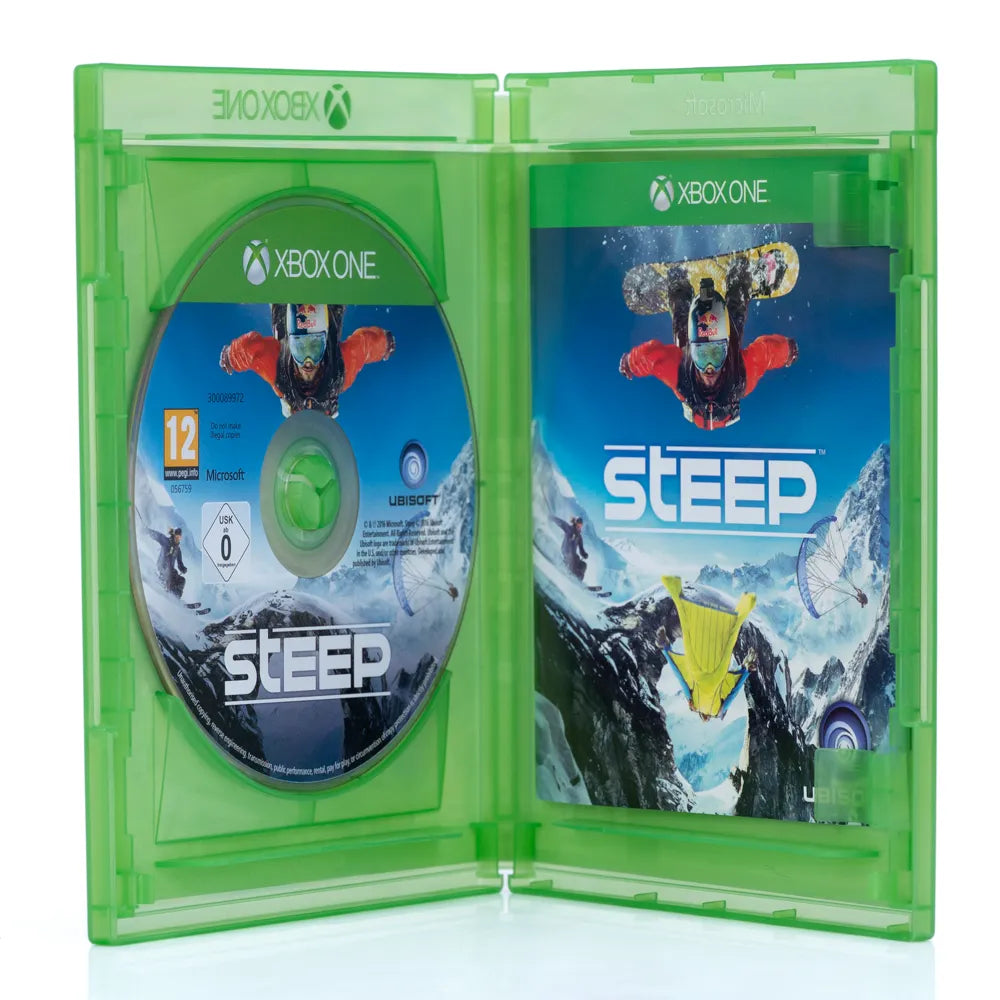 Steep - Xbox One spill