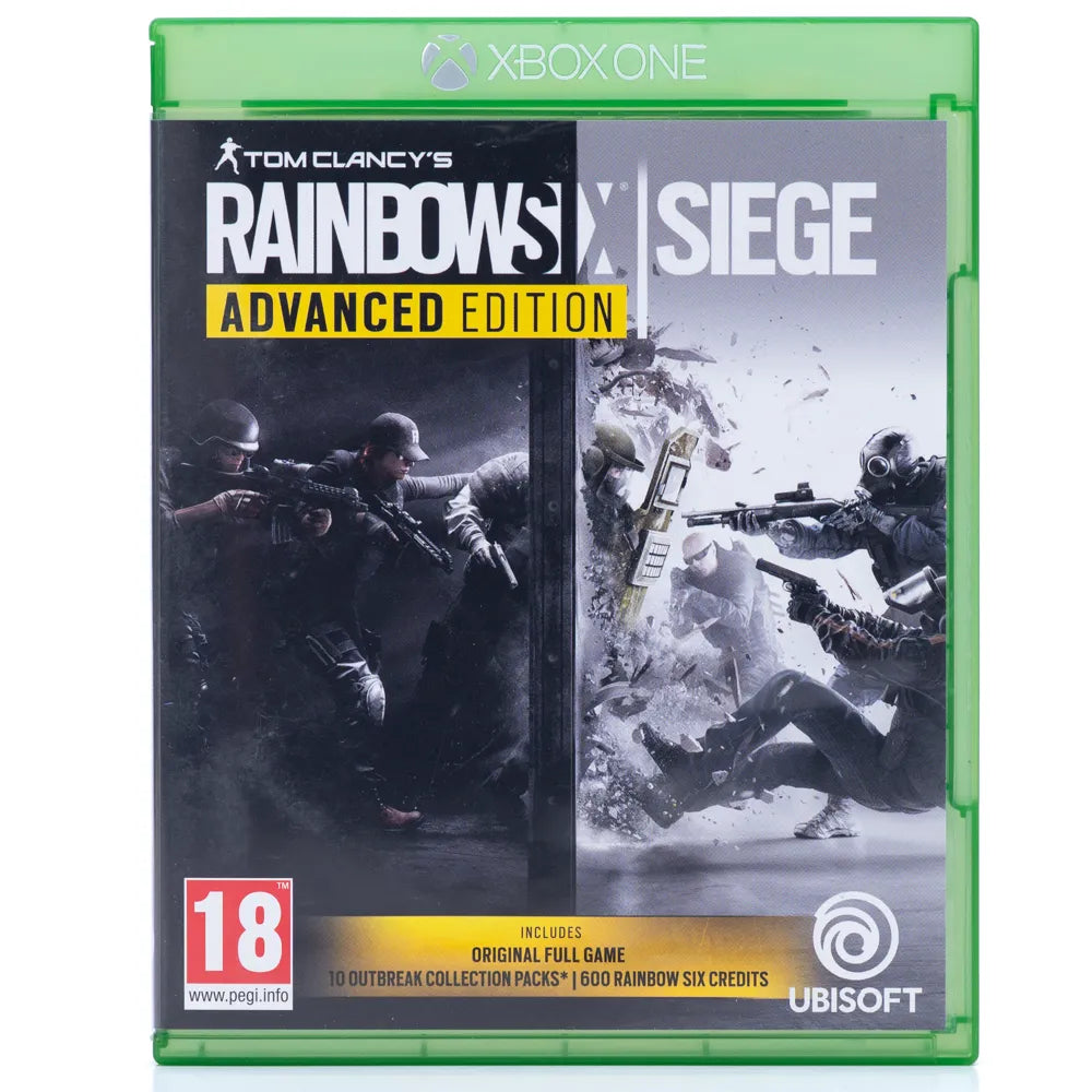 Tom Clancy's Rainbow Six: Siege - Xbox One spill - Retrospillkongen
