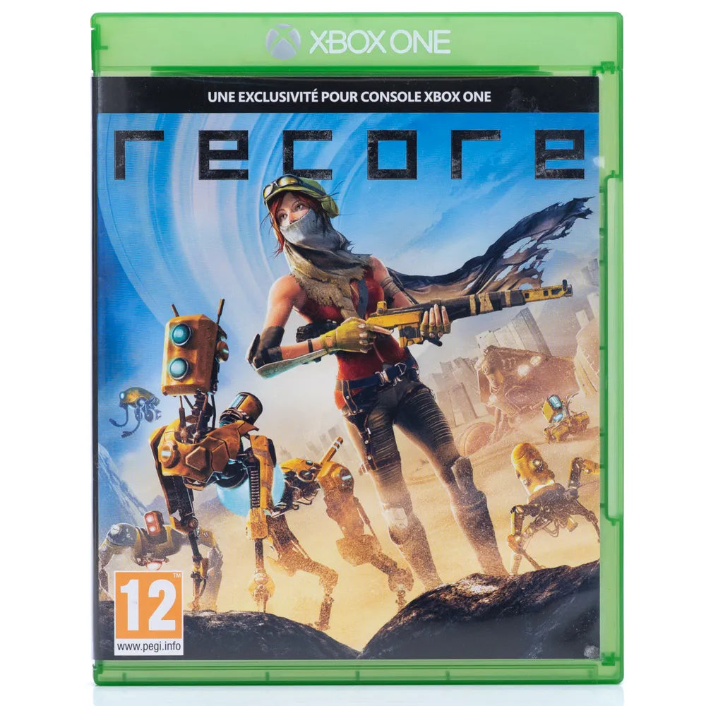 ReCore - Xbox One spill - Retrospillkongen