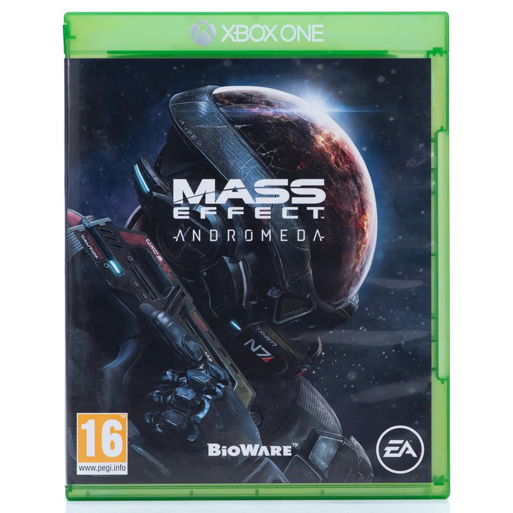 Mass Effect: Andromeda - Xbox One spill - Retrospillkongen