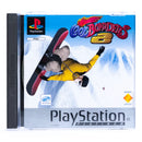 Cool Boarders 2 - PS1 spill - Retrospillkongen