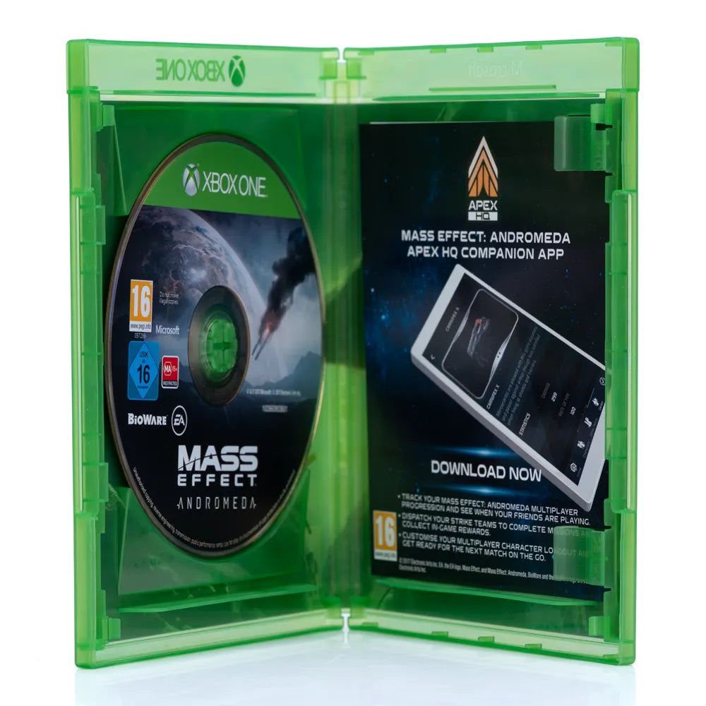 Mass Effect: Andromeda - Xbox One spill - Retrospillkongen